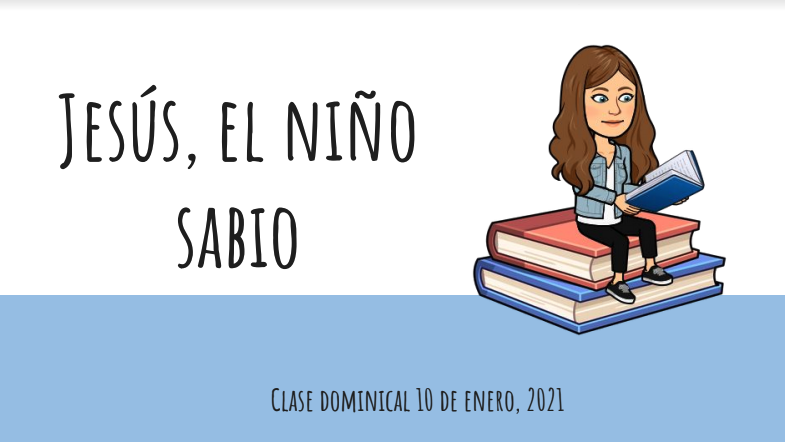 Jesús el niño sabio